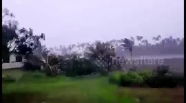 Fiji: Tropical Cyclone Yasa Brings Heavy Rains And Strong Winds Ahead Of Landfall 2