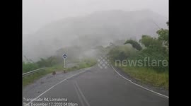 State of natural disaster declared as Cyclone Yasa makes landfall in Fiji