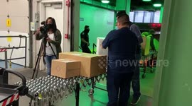 Texas children's hospital receives first batch of Pfizer’s vaccine
