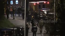 Couple found dead after man takes his wife hostage in France