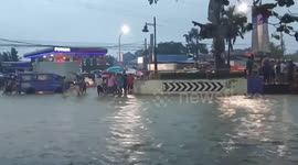 Philippines: Tropical Depression ‘Vicky’ Brings Heavy Rains And Flooding To Southern Region 2