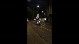 Christmas on the roads of Colombia