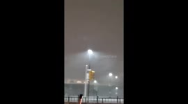 Winter storm Gail brings heavy snow and damaging winds to New Jersey