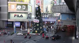 Thailand remains quiet as tourists prepare to return to the country