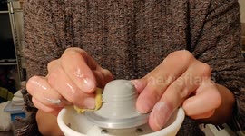 WooCeramics miniature pottery demo