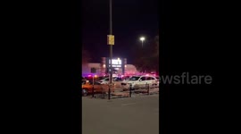 US: Shooting Reported At Shopping Mall In Milpitas, California 4