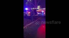 US: Shooting Reported At Shopping Mall In Milpitas, California 3