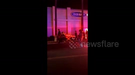 US: Shooting Reported At Shopping Mall In Milpitas, California 2