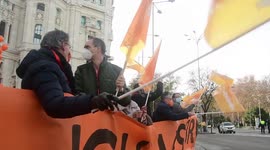 De Madrid a Barcelona: la educación concertada vuelve a protestar contra la 'Ley Celaá'