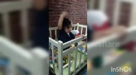 Goofy baby