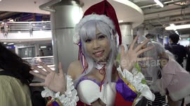 Happy Christmas from Thailand