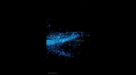 Bioluminescent beach in the Maldives looks like something from outer space