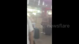 Australia: Travelers In NSW Rush To Airport To Get Home For Christmas Amid Lockdown