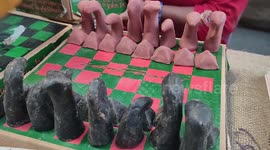 Tribal teamed carnival at CLEANAIRSTREET in India’s Karnataka