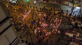 France: Thousand March In Paris To Demand Legalization Of Undocumented Migrants