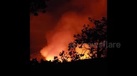 US: Kilauea Volcano Erupts On Hawaiʻi Island 2