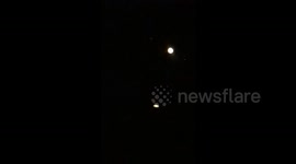 Saturn And Jupiter Come Closest For First Time In Almost 400 Years
