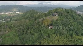Cabin and Viewpoint