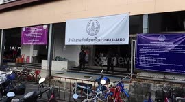 Thai Authorities Check Fish Markets After Covid-19 Explosion