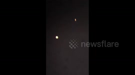 Jupiter And Saturn’s Great Conjunction 2