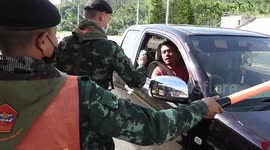 Amid a COVID surge in Thailand, a rise in anti-Myanmar hate speech