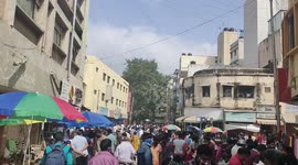 People flout Coronavirus norms and gather in huge numbers in India’s Karnataka