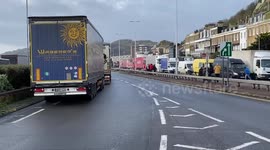 Dover Kent Gridlocked