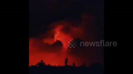 US: Hawaiʻi’s Kilauea Volcano Erupts 6