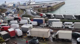 Dover Gridlocked