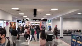 US: People Travel For Christmas Holidays Amid COVID-19 Surge
