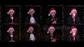 Man mixes Black Sabbath and Deck the Halls for rockin' good Xmas tune