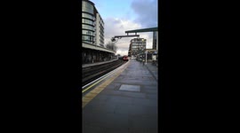 District Line East Putney