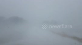 US: Major Winter Storm Brings Blizzard Conditions To Upper Midwest 3