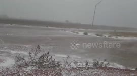 Major winter storms blanket Midwestern states