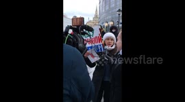 Moscow politician Yulia Galyamina sentenced to two years probation