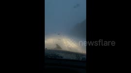 US: Major Winter Storm Brings Blizzard Conditions To Upper Midwest 7