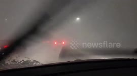US: Major Winter Storm Brings Blizzard Conditions To Upper Midwest 8