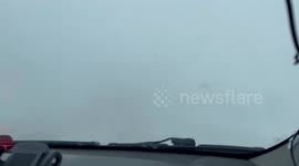 US: Major Winter Storm Brings Blizzard Conditions To Upper Midwest 9