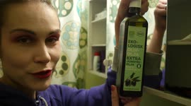 Swedish woman shares olive oil beauty trick learnt from grandmother