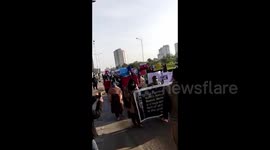 Pakistan: Protest Against Death Of Baloch Leader In Islamabad