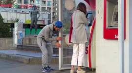Crazy boy PRANK COMPILATION