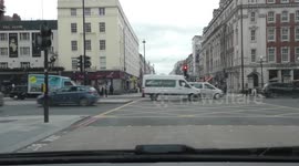 Timelapse: The streets of London BEFORE the coronavirus