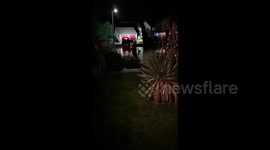 UK: Storm Bella Brings Torrential Rains Causing Severe Flooding In Bedfordshire 2