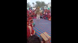 82 years old man's crazy breakdance with his son's wife