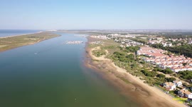 laguna de el portil