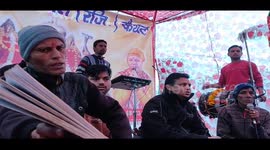 In order to rid the entire world from the corona epidemic, members of Maa Vaishno Seva Samiti will pray on the Mata Vaishno Devi Yatra by placing a huge bhandara for the devotees.