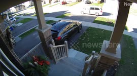 Amazon Delivery Fail