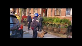 ONE DEAD ONE CLINGING TO LIFE IN HOSPITAL AFTER RETAINING WALL COLLAPSES ON THEM