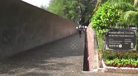 Memorial service for Boxing Day tsunami victims in Thailand