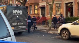 1 dead after construction site wall collapses in New York City